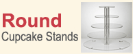 Round Cupcake Stand