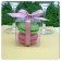 Clear  2 macaron boxes High Quality Material